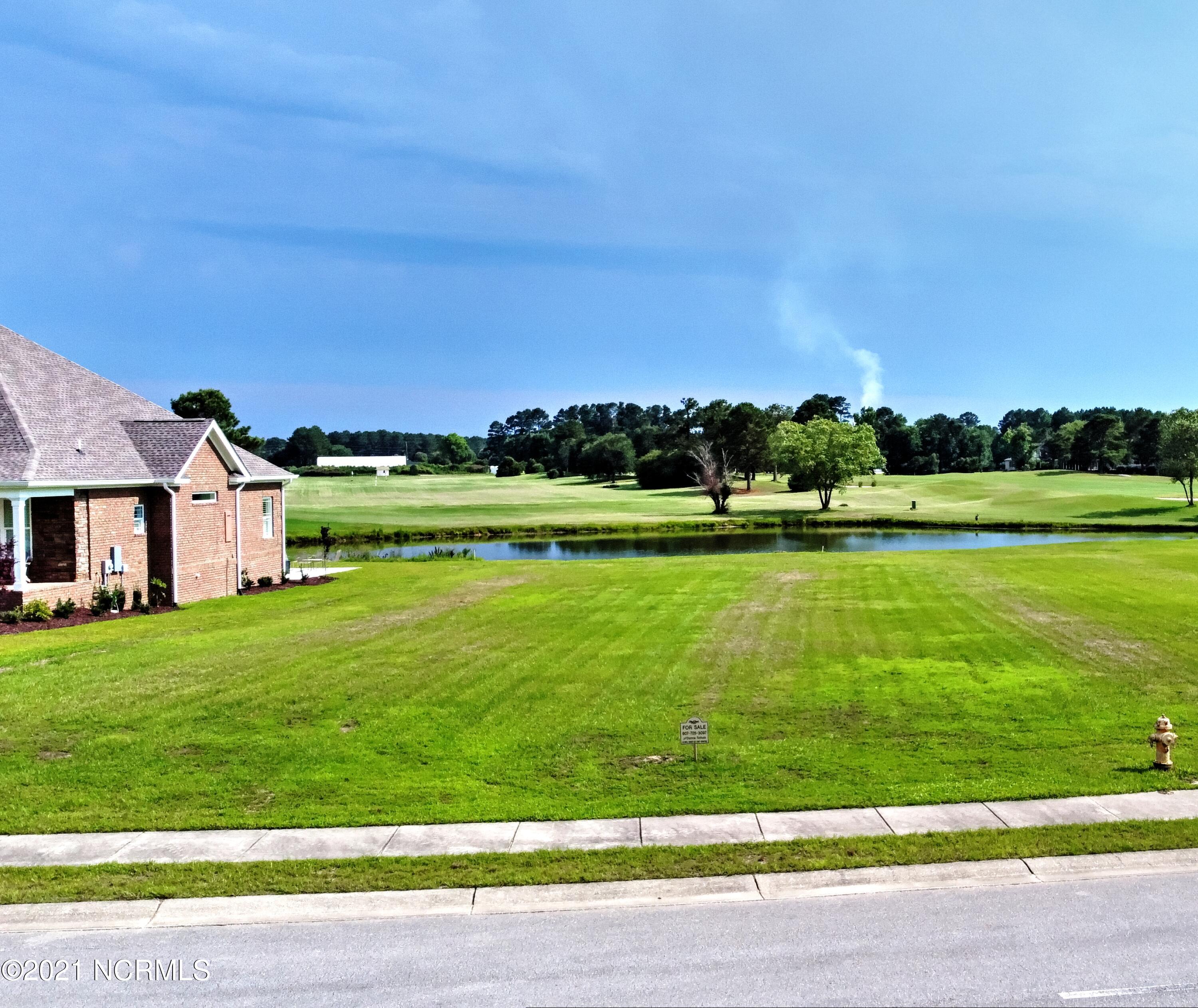 9215 Oldfield Road Calabash, NC 28467 - Photo 1 of 10 Drone62