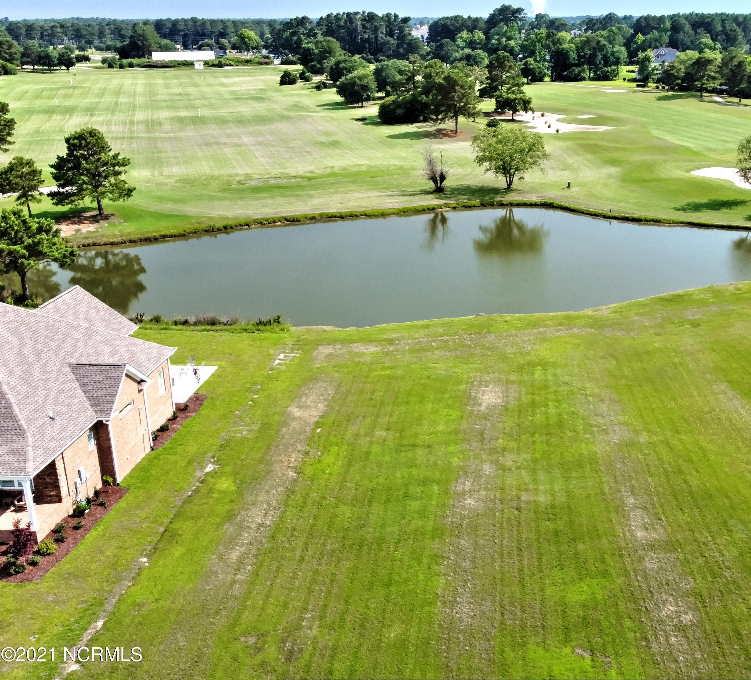 9215 Oldfield Road Calabash, NC 28467 - Photo 2 of 10 Drone63