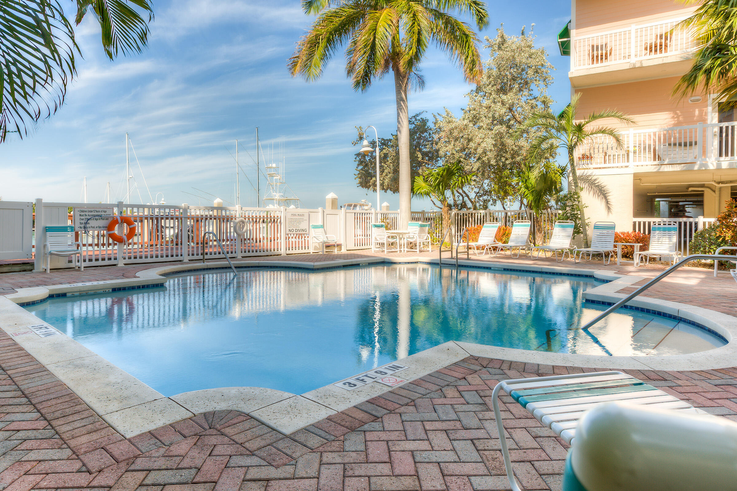 5555 College Road, Unit 5 Key West, FL 33040 - Photo 6 of 16 Pool