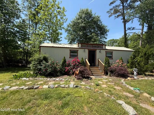 $85,999 | 207 North Broad Street, Everetts, NC 27825