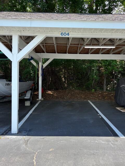 2011 North Highway 17, Unit 1900R Mount Pleasant, SC 29466 - Photo 44 of 79 Dedicated, deeded covered parking