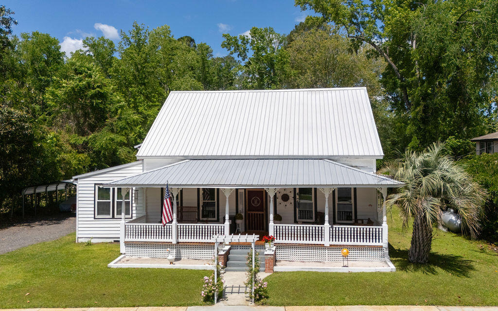 21785 Low Country Highway Ruffin, SC 29475 - Photo 69 of 69 DJI_20250429120559_0065_D