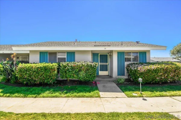 $299,000 | 3760 Vista Campana South, Unit 75, Oceanside, CA 92057