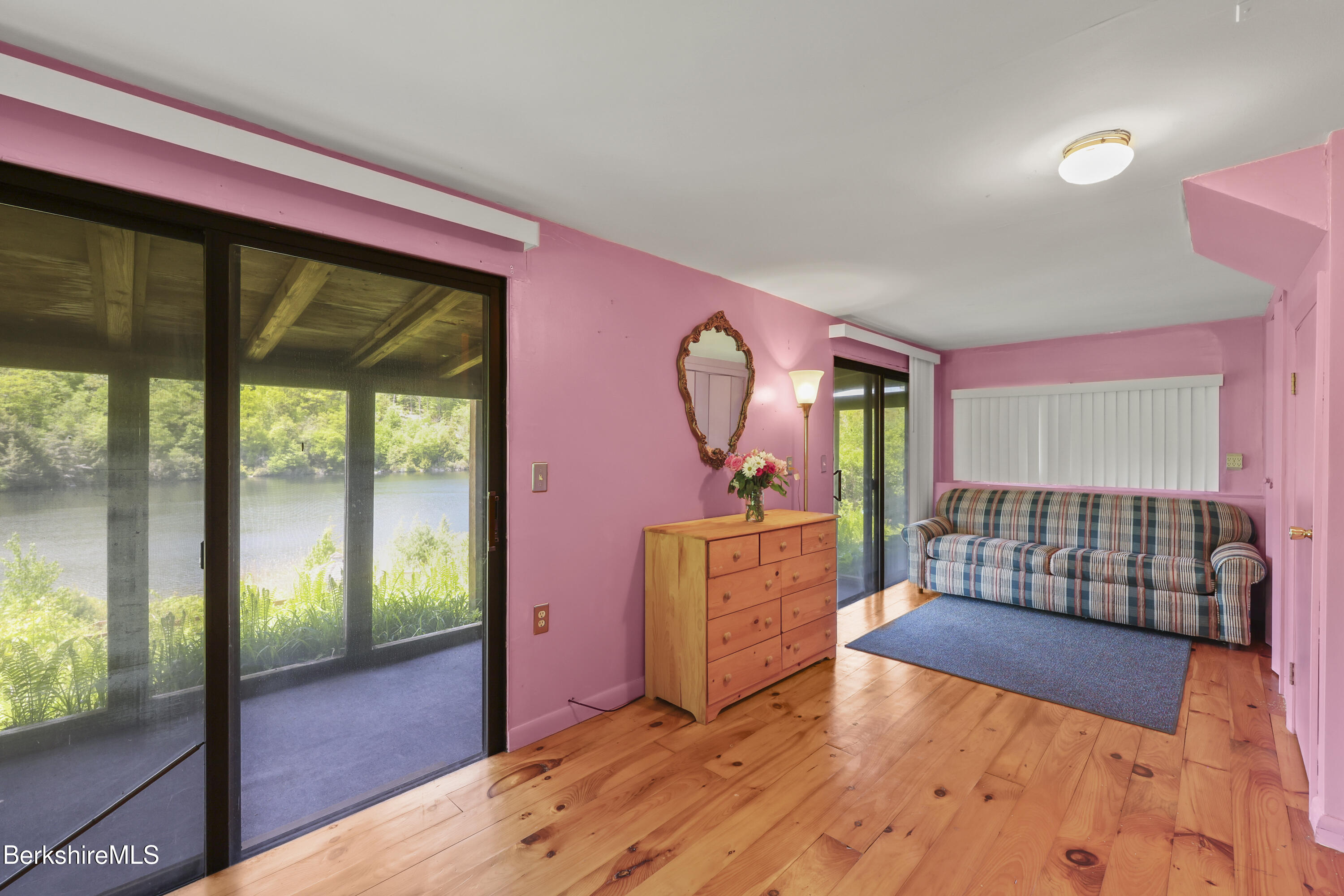 13 Hayes Pond Road Otis, MA 01253 - Photo 49 of 55 40-Lower Level Family Room