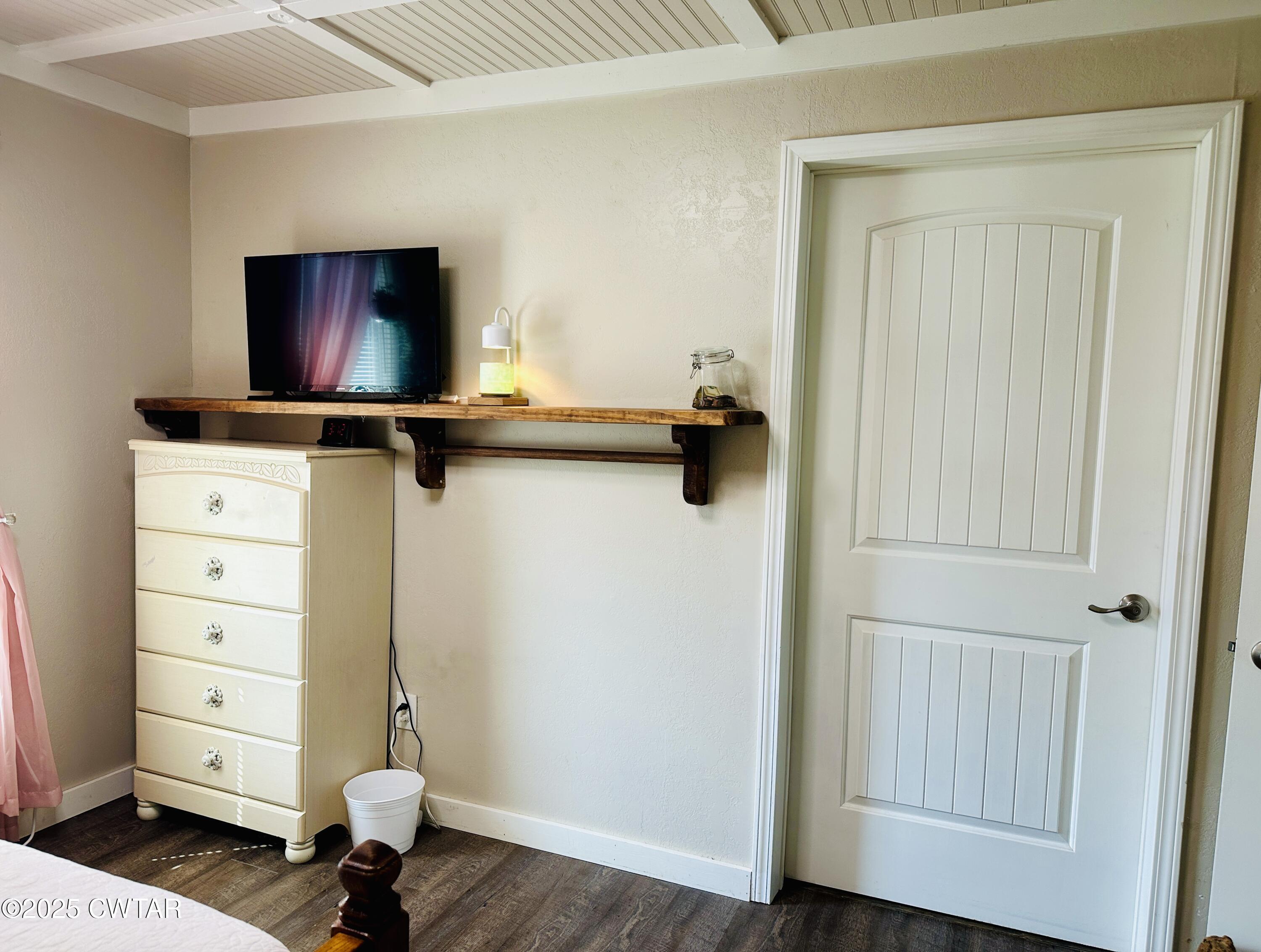 404 McKnight Street Rutherford, TN 38369 - Photo 15 of 33 a view of a bedroom with baby crib and cabinet