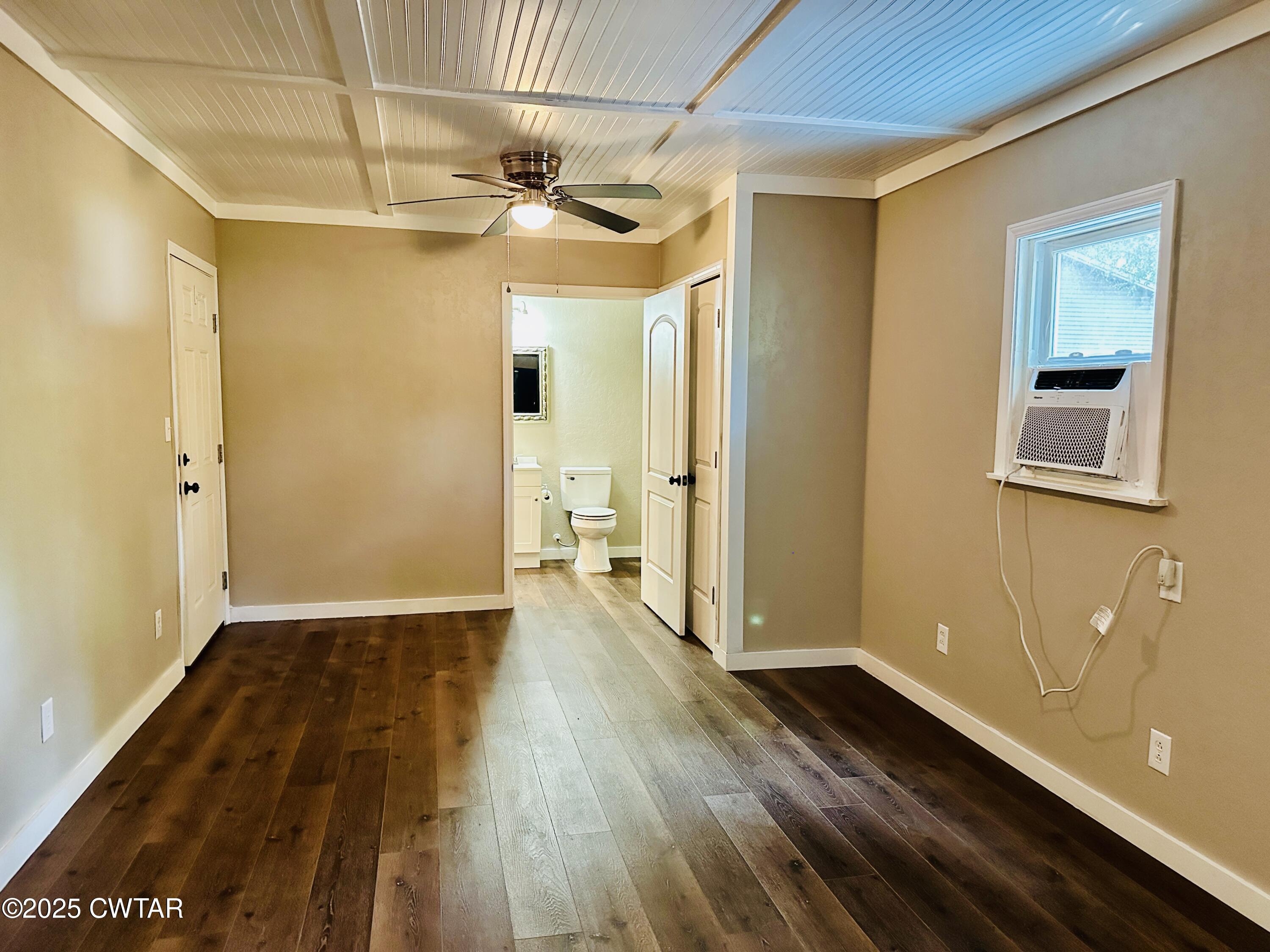 404 McKnight Street Rutherford, TN 38369 - Photo 30 of 33 a view of empty room with wooden floor