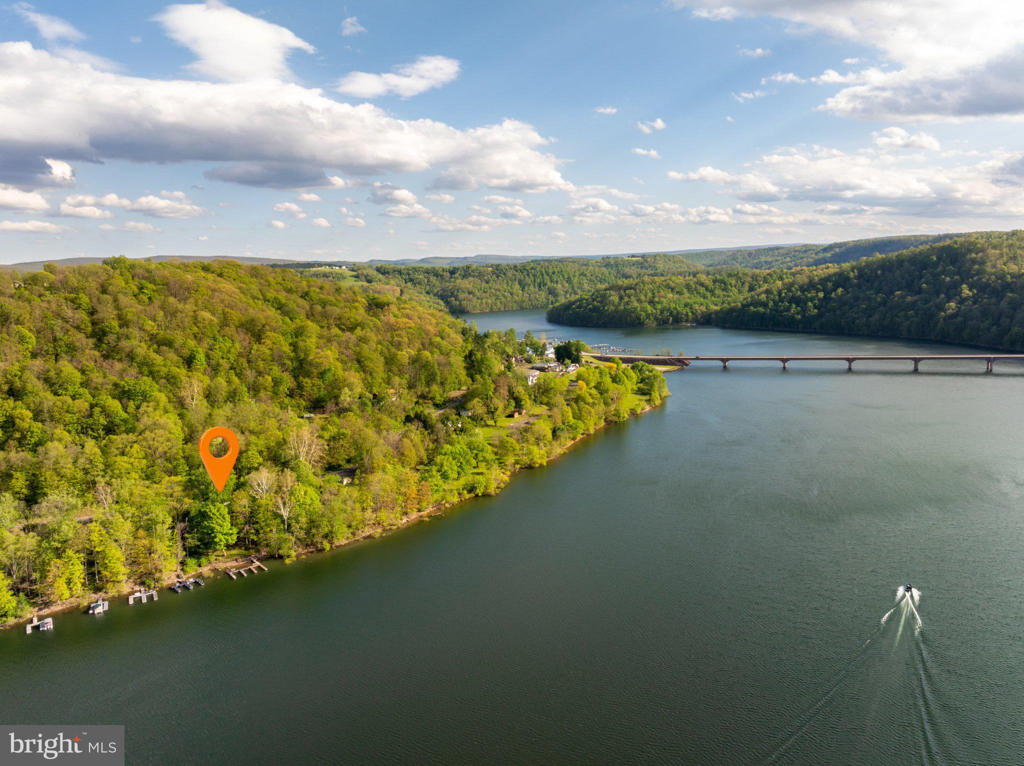750 Lake Side Road Addison, PA 15411 - Photo 9 of 51 Serene lakeside retreat awaits you.