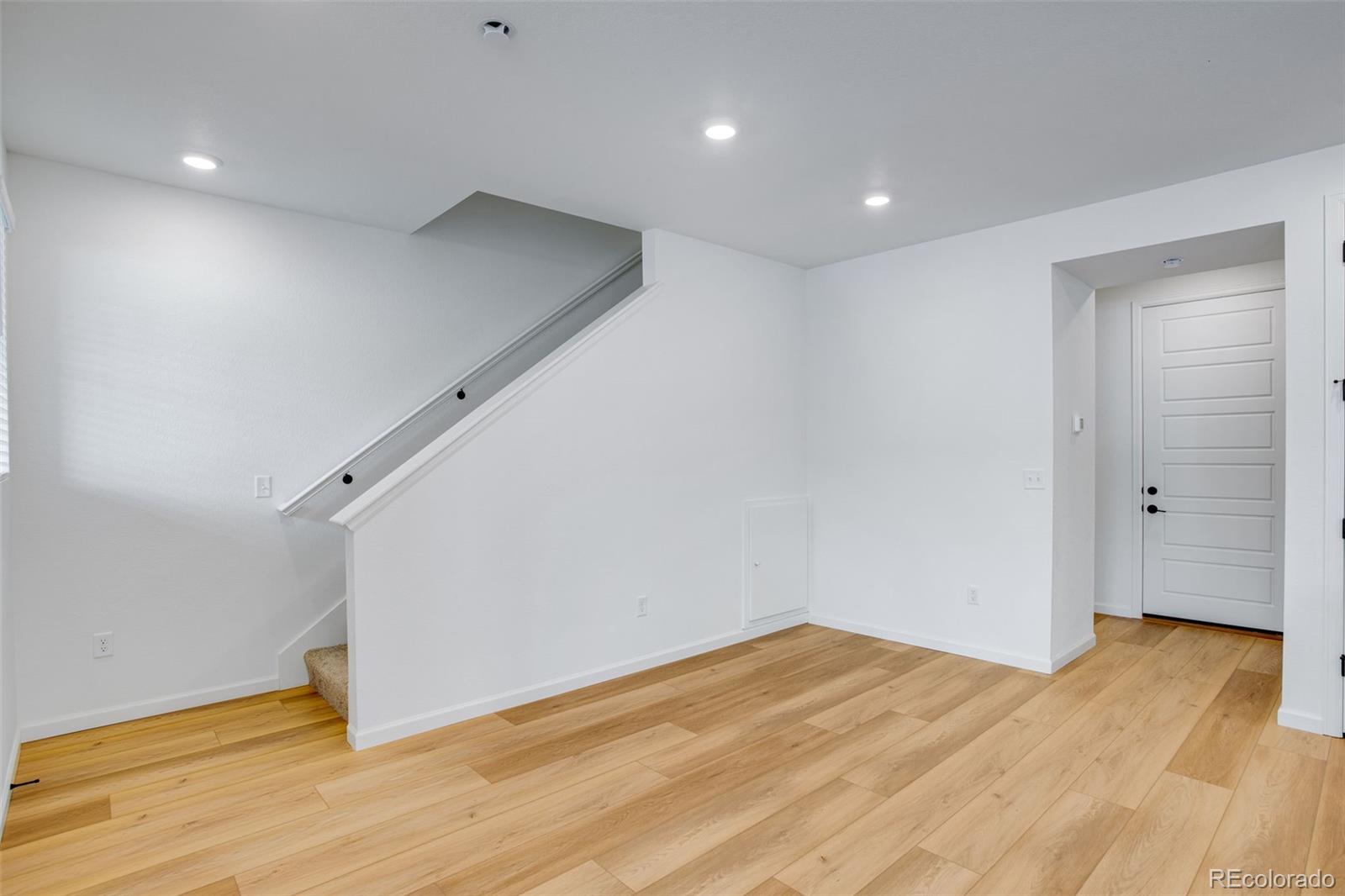 1765 Mount Meeker Avenue Berthoud, CO 80513 - Photo 10 of 37 a view of empty room