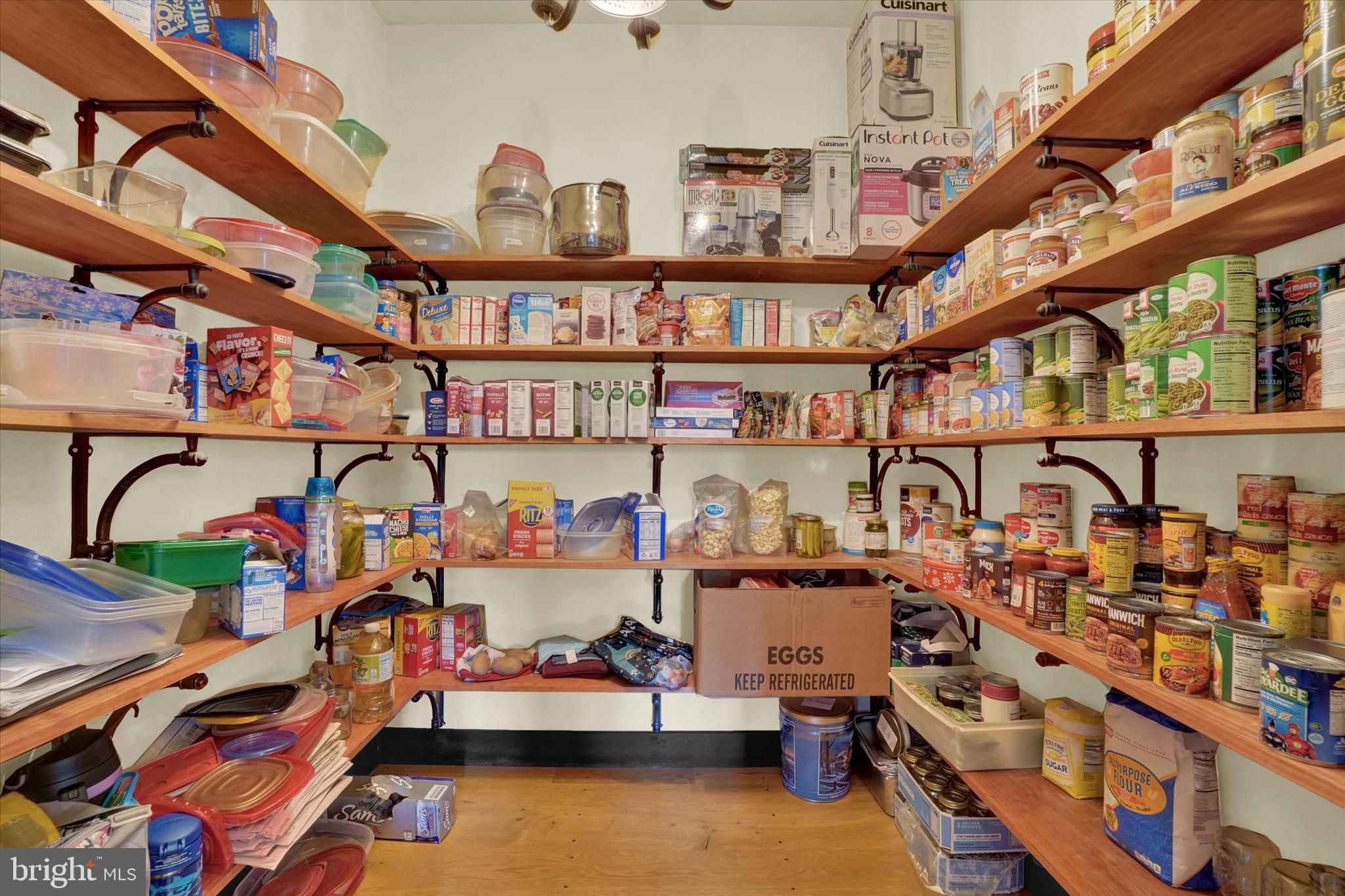 333 Antietam Road Temple, PA 19560 - Photo 15 of 71 large walk in pantry