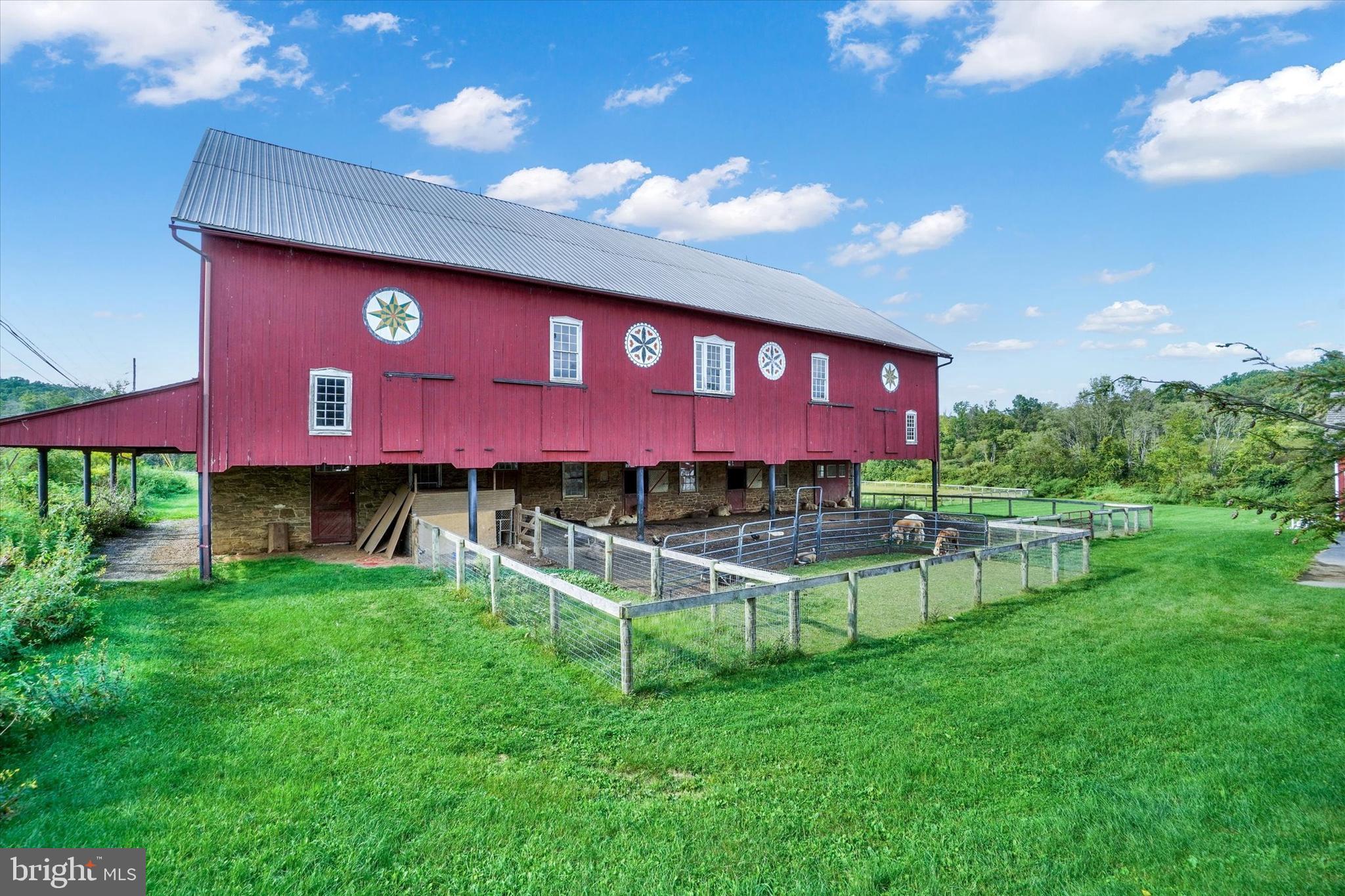 333 Antietam Road Temple, PA 19560 - Photo 54 of 71 60 x 120 barn