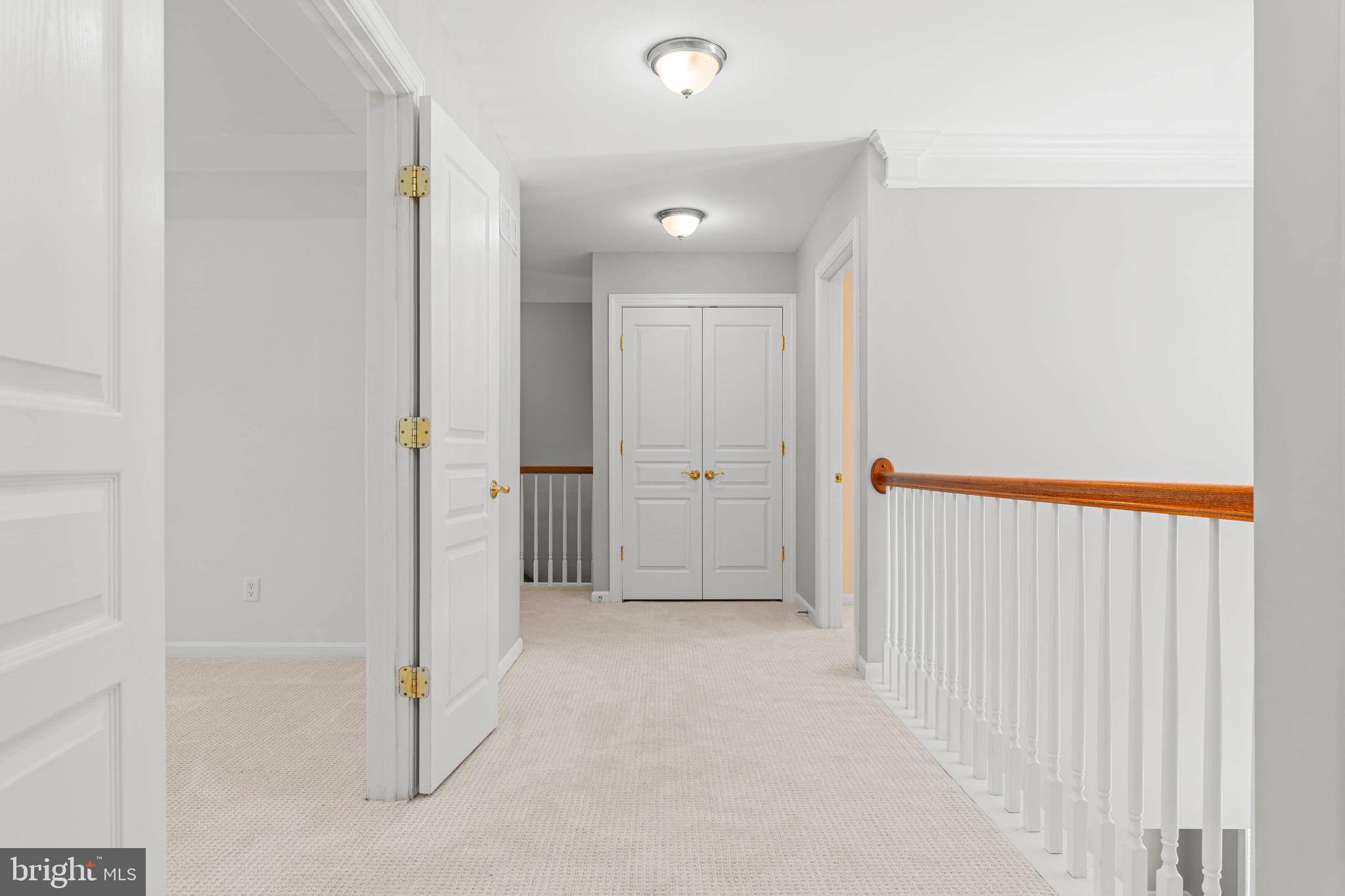 302 Arthur Court Newtown Square, PA 19073 - Photo 27 of 57 Upstairs hallway.