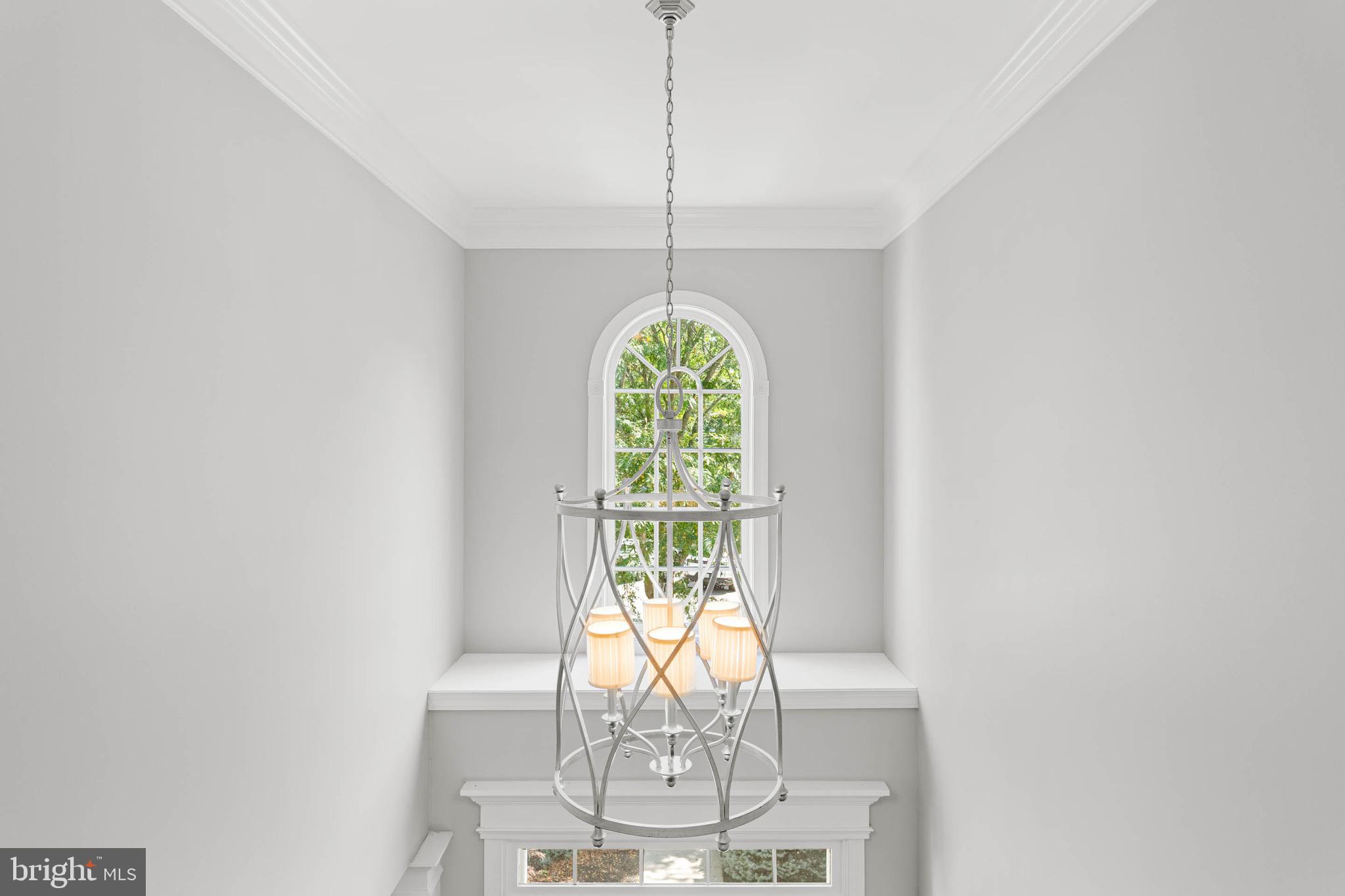 302 Arthur Court Newtown Square, PA 19073 - Photo 40 of 57 2nd floor view of two story foyer.