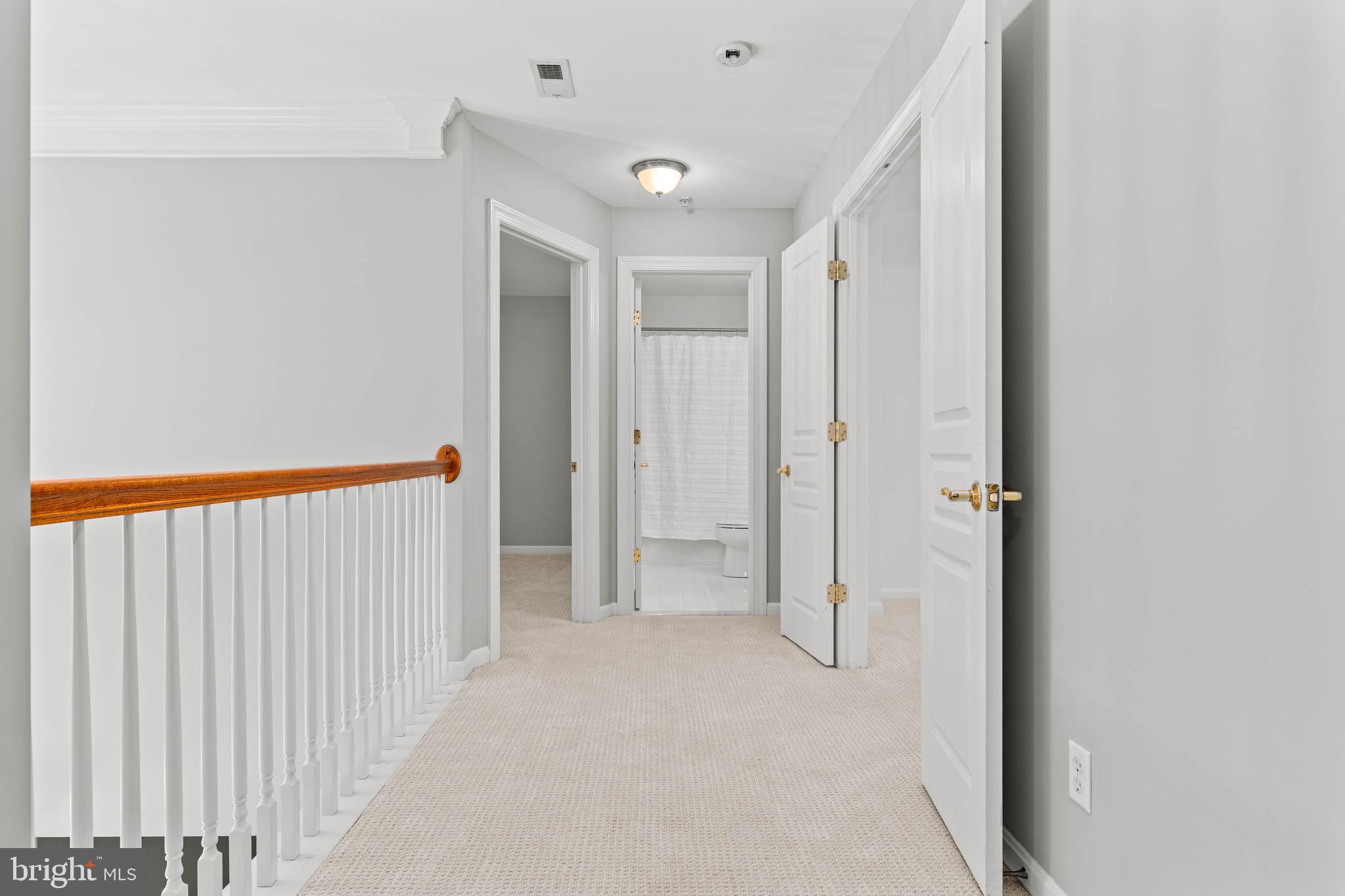 302 Arthur Court Newtown Square, PA 19073 - Photo 41 of 57 Hallway.