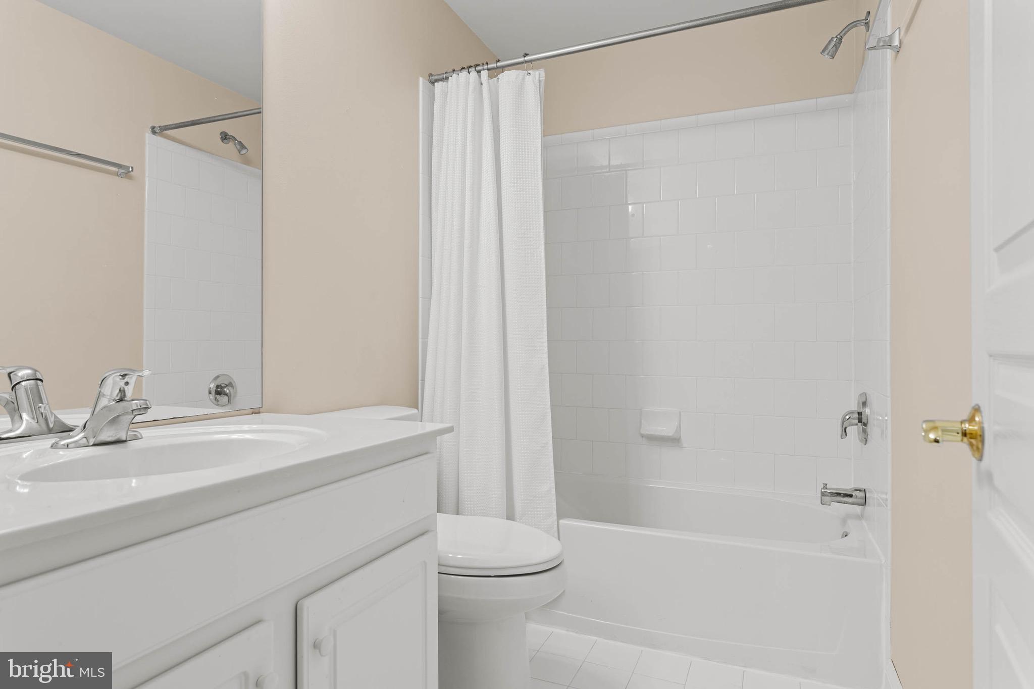 302 Arthur Court Newtown Square, PA 19073 - Photo 52 of 57 Bathroom in basement.