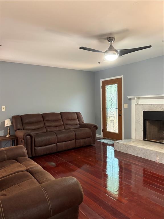 3728 Spring Leaf Lane Acworth, GA 30101 - Photo 4 of 35
