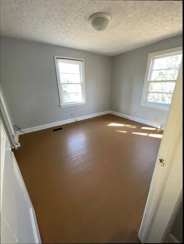 a view of empty room with window