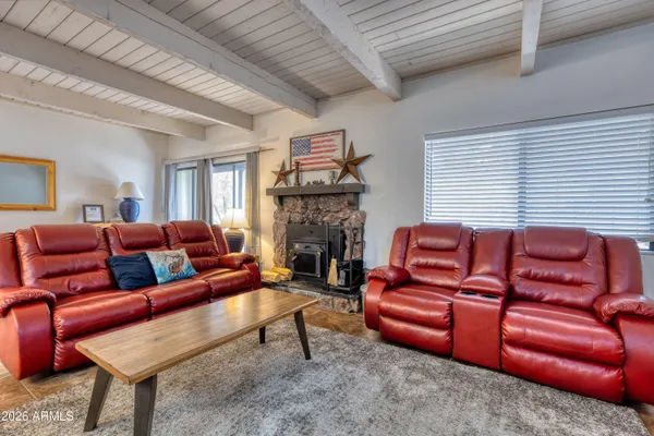 $269,999 | 2868 Park Circle, Unit 38, Pinetop, AZ 85935
