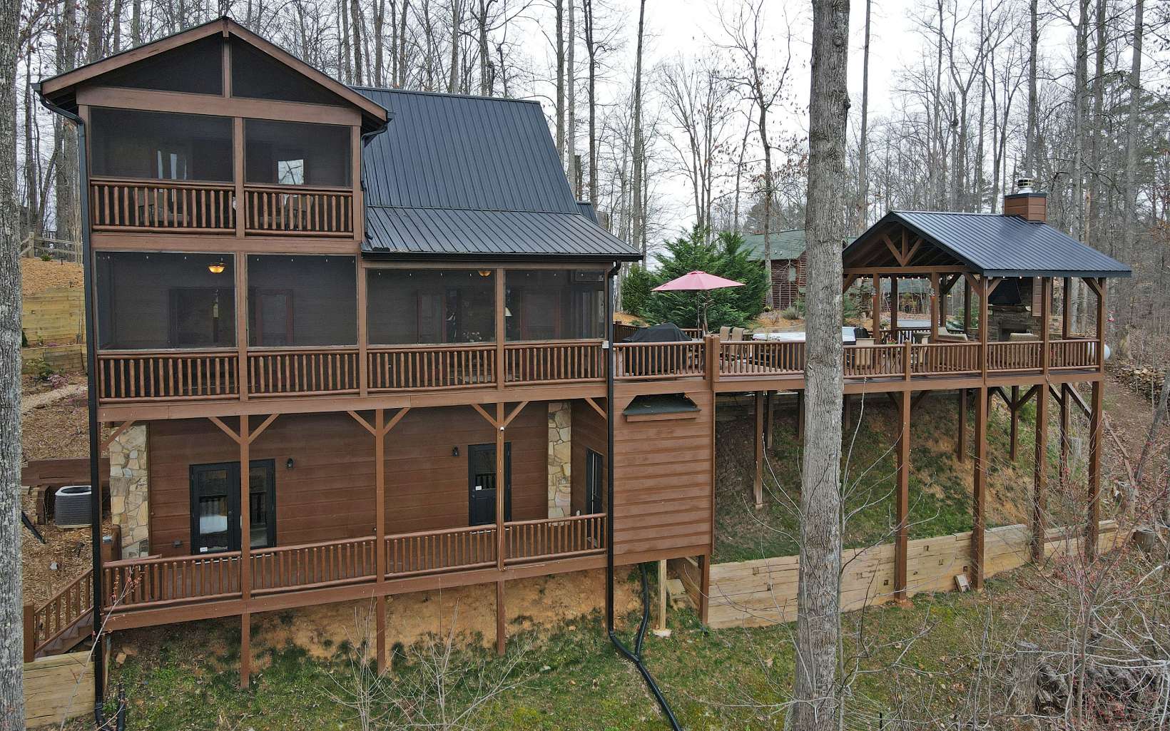 929 Overlook Road Blue Ridge, GA 30513 - Photo 3 of 4 Additional View