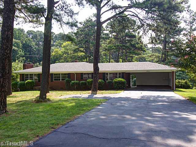 134 Penny Road Jamestown, NC 27282 - Photo 1 of 16 Exterior Front.