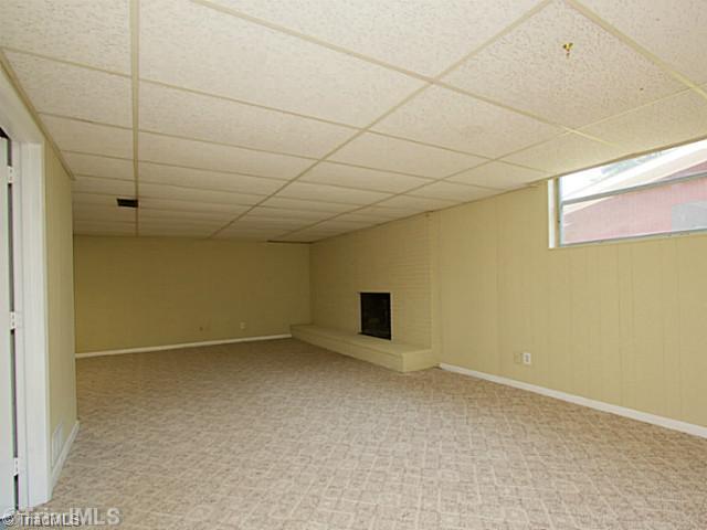 134 Penny Road Jamestown, NC 27282 - Photo 11 of 16 Den/Family/Great Room.