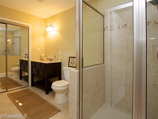 134 Penny Road Jamestown, NC 27282 - Photo 8 of 16 Master Bath/Spa.
