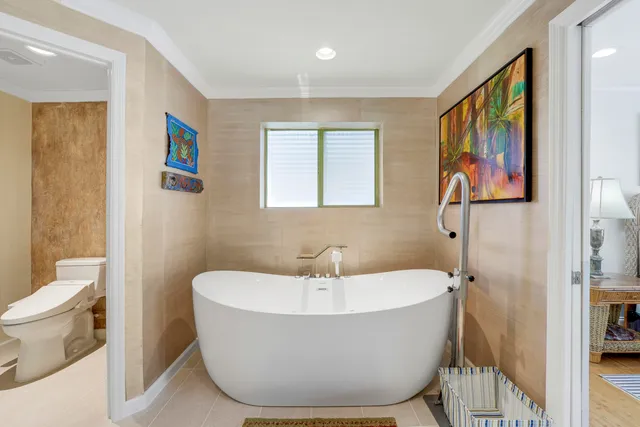 a view of outdoor space with seating