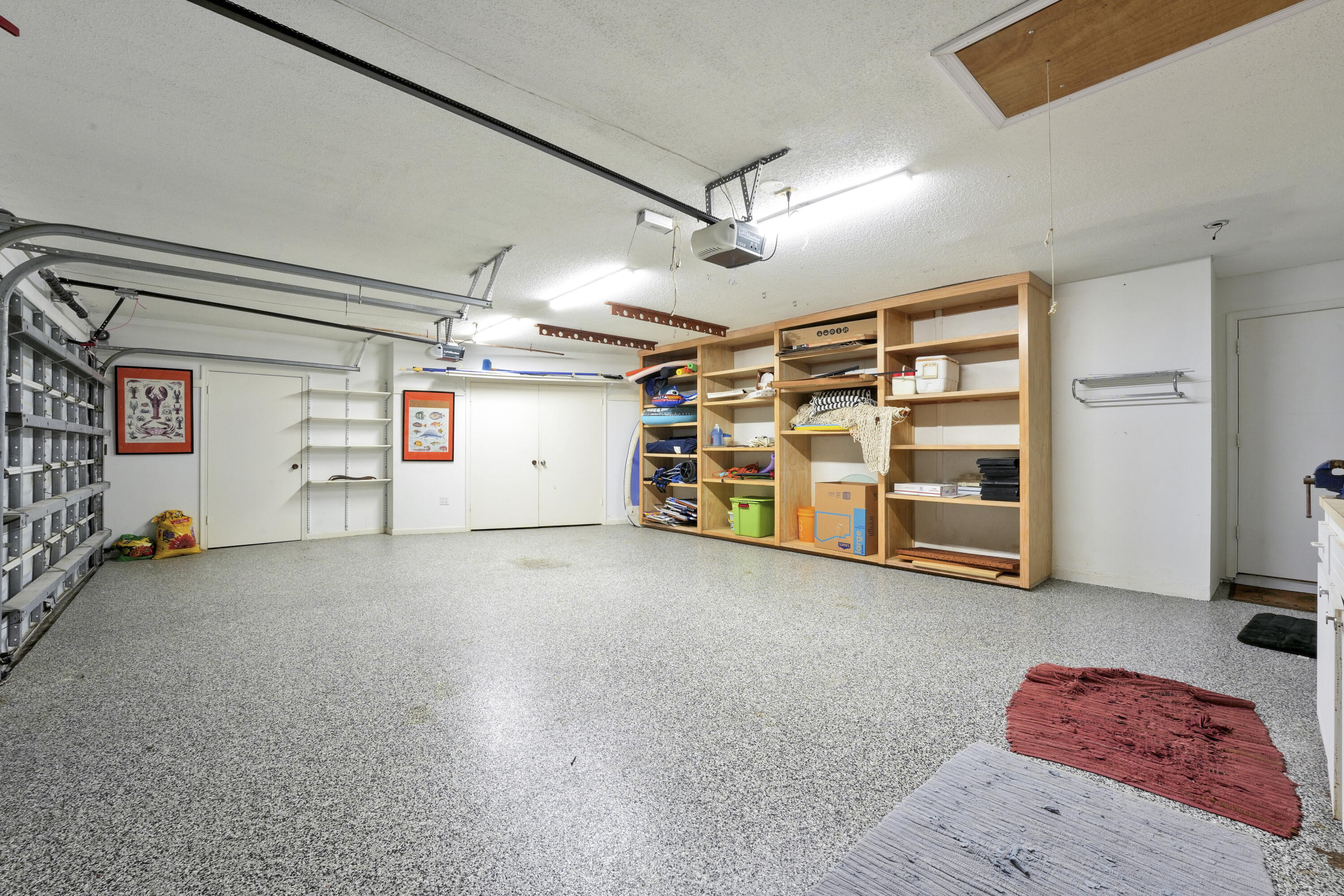 1080 Fairview Lane Singer Island, FL 33404 - Photo 51 of 51 a view of a garage with storage