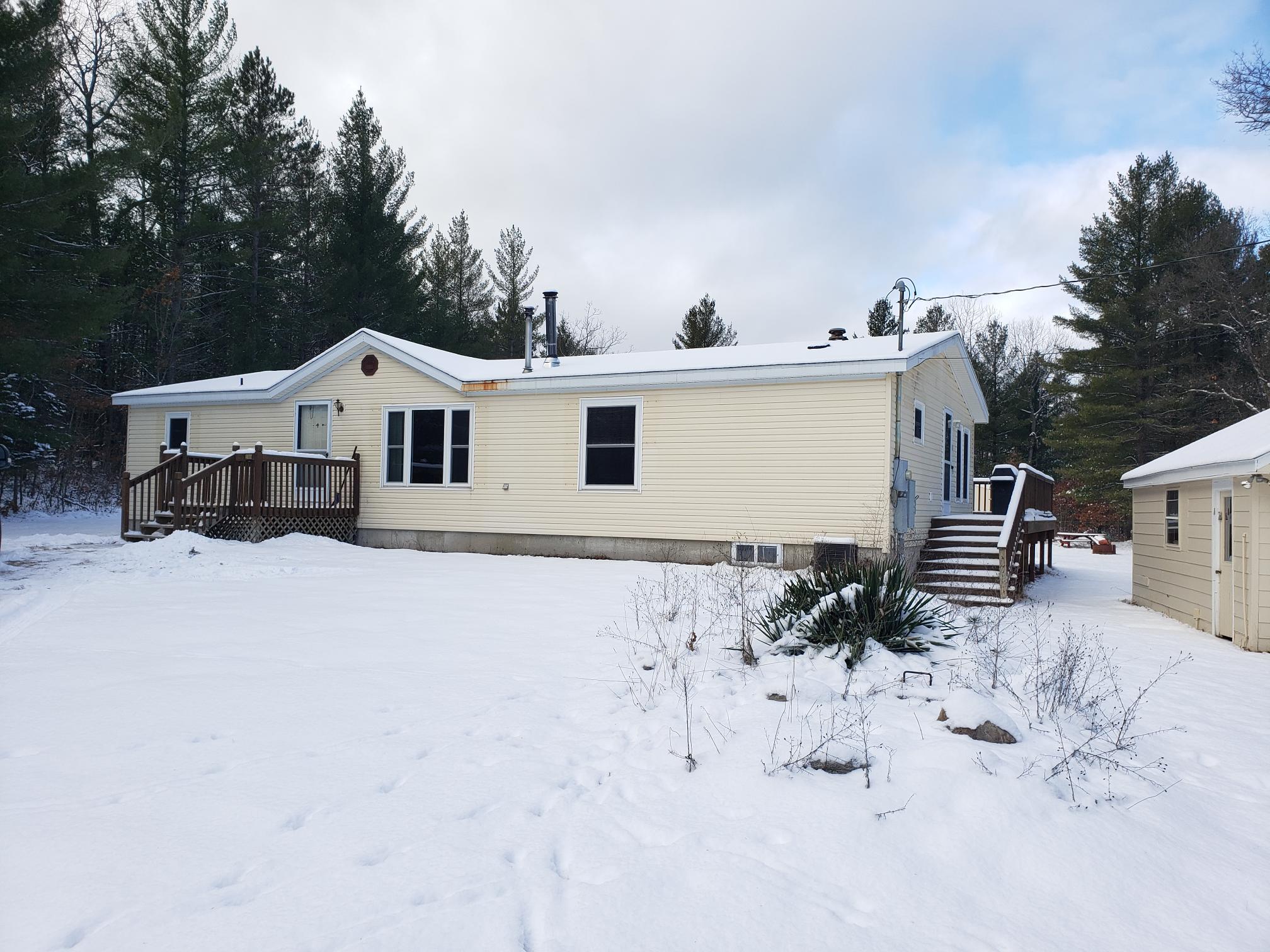 2390 Bell Road Grayling, MI 49738 - Photo 1 of 23 Gallery Image 1