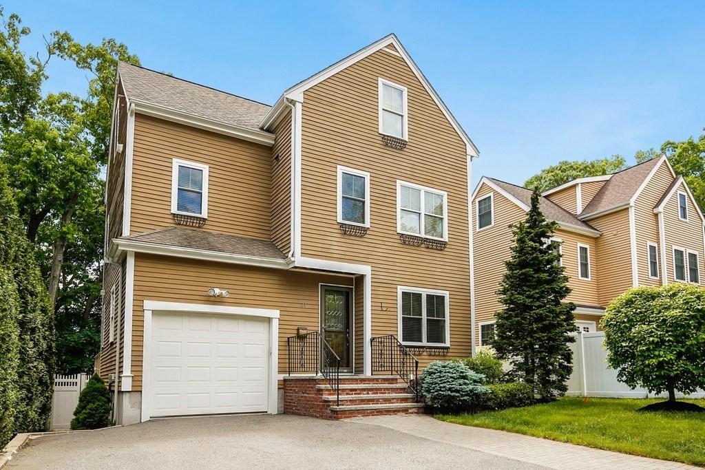 21 Knox Street Belmont, MA 02478 - Photo 3 of 38