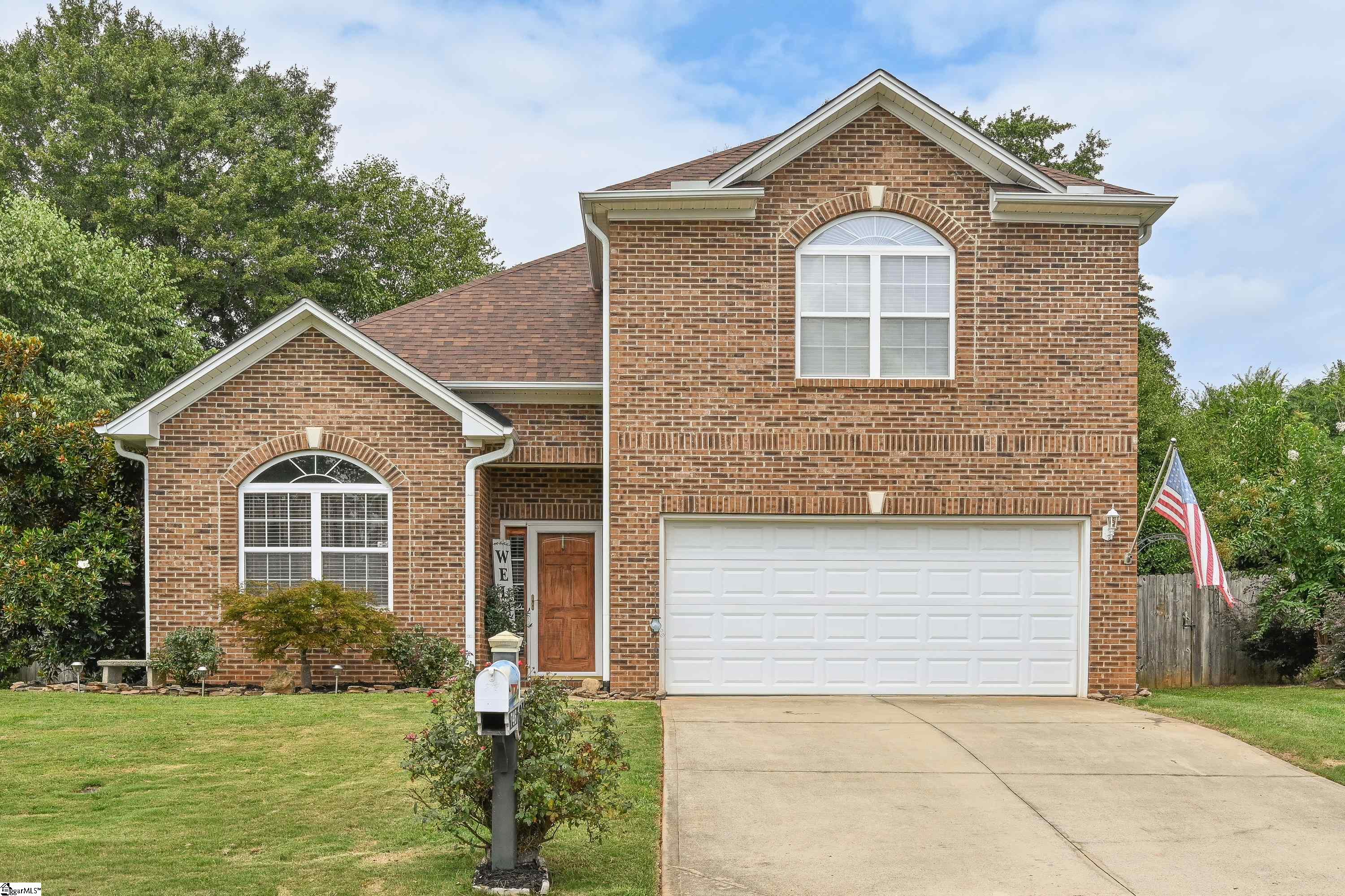 746 Tinder Boiling Springs Boiling Springs, SC 29316 - Photo 2 of 34 Gallery Image 2