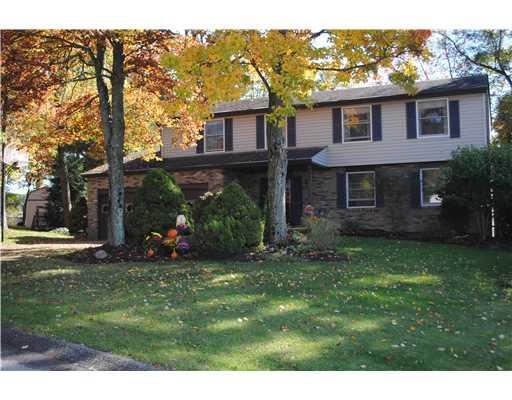 132 Old Gate Road Level Green, PA 15085 - Photo 1 of 18 Exterior Front.