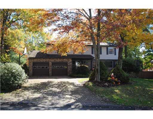 132 Old Gate Road Level Green, PA 15085 - Photo 2 of 18 Exterior Front.