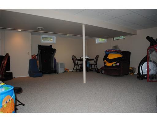 132 Old Gate Road Level Green, PA 15085 - Photo 15 of 18 Family Room. Finished Lower Level Game Room