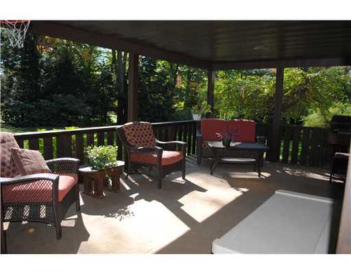 132 Old Gate Road Level Green, PA 15085 - Photo 17 of 18 Patio/Deck.