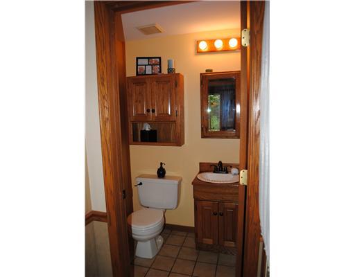 132 Old Gate Road Level Green, PA 15085 - Photo 9 of 18 1st Floor Plan.