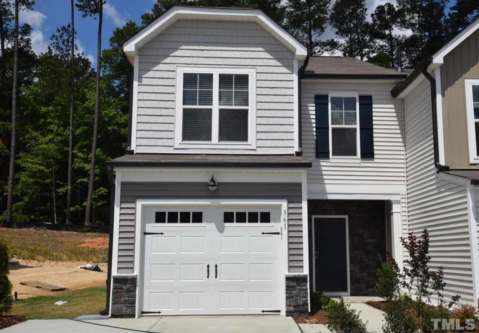 361 White Oak Road, Garner, NC 27529 Compass