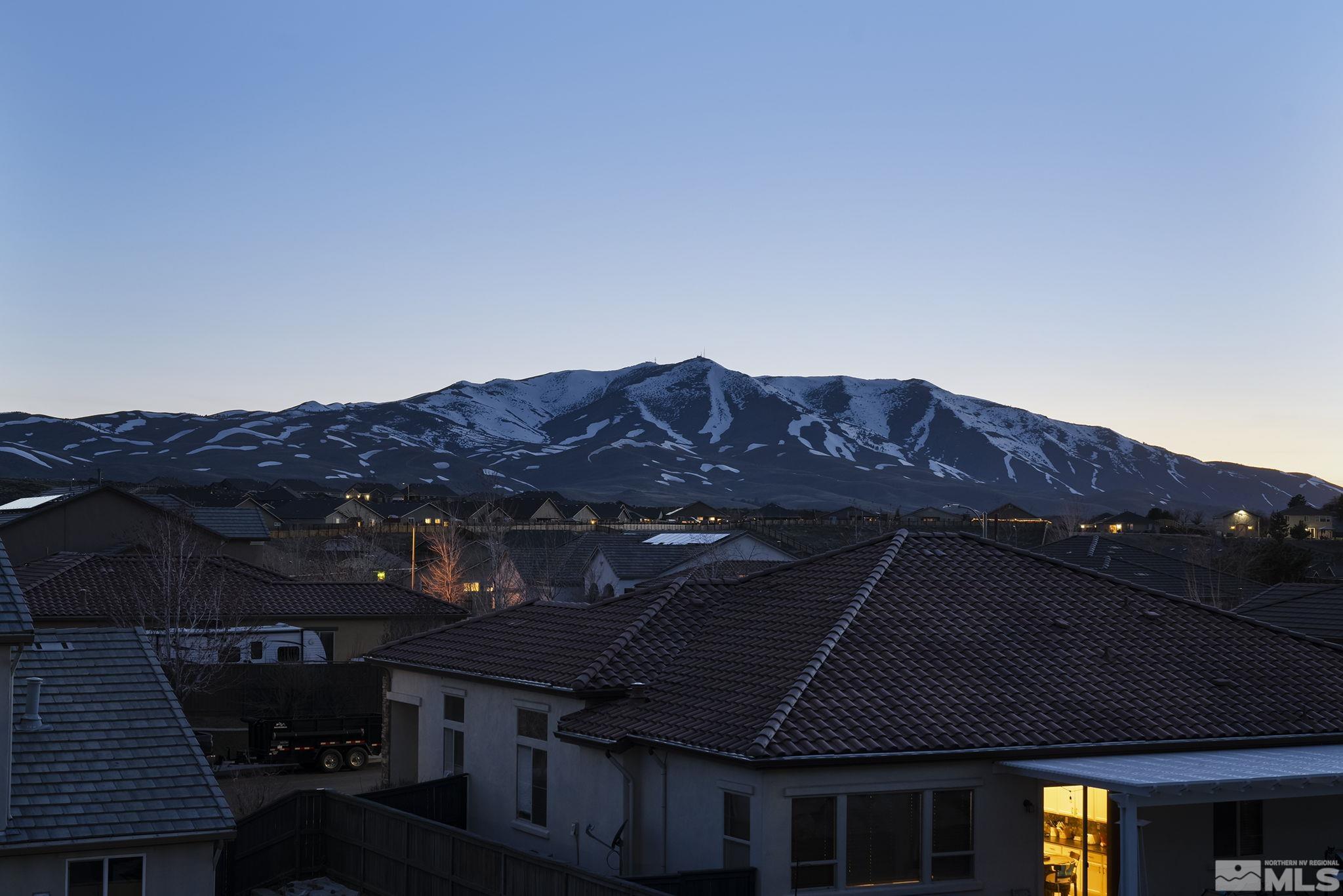 8115 Fire Opal Lane Reno, NV 89506 - Photo 39 of 40 a view of house with a yard