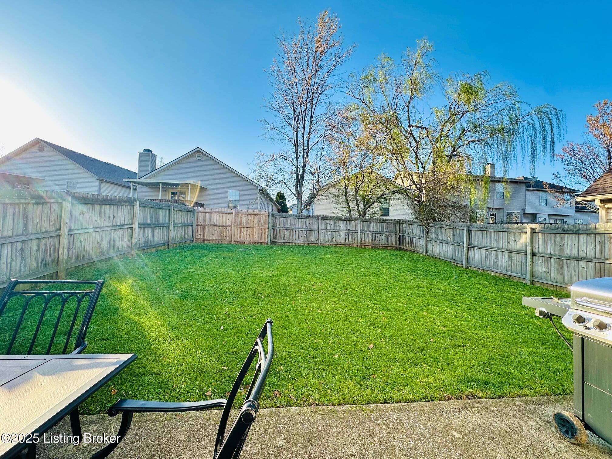 3236 Royal Troon Road Lexington, KY 40509 - Photo 36 of 40 Backyard