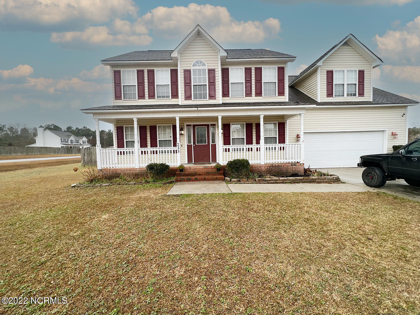 233 Rutherford Way Jacksonville, NC 28540 - Photo 1 of 6 1