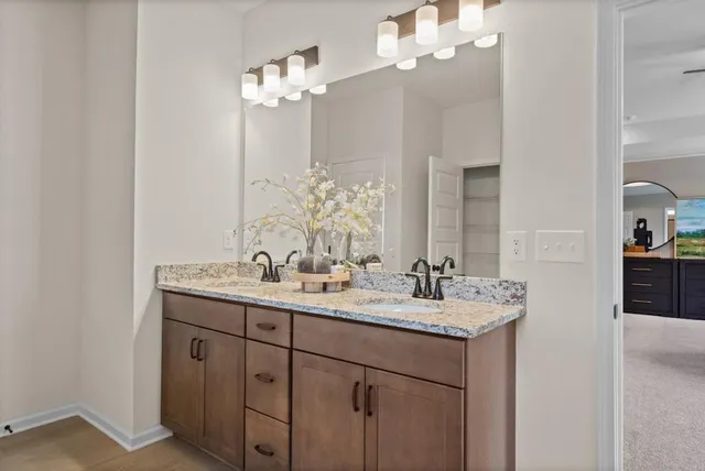 a view of small space