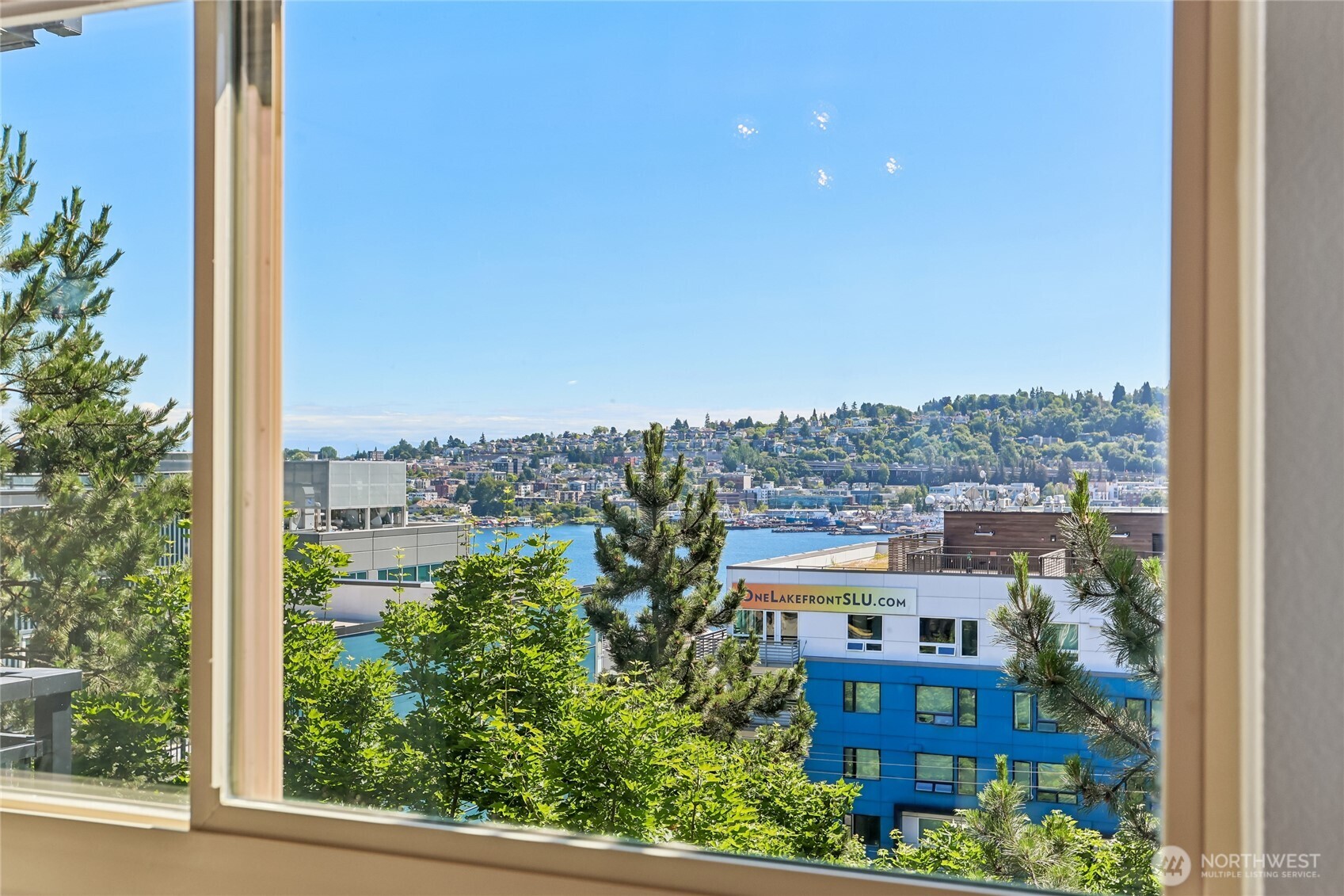701 Galer Street, Unit 813 Seattle, WA 98109 - Photo 5 of 40