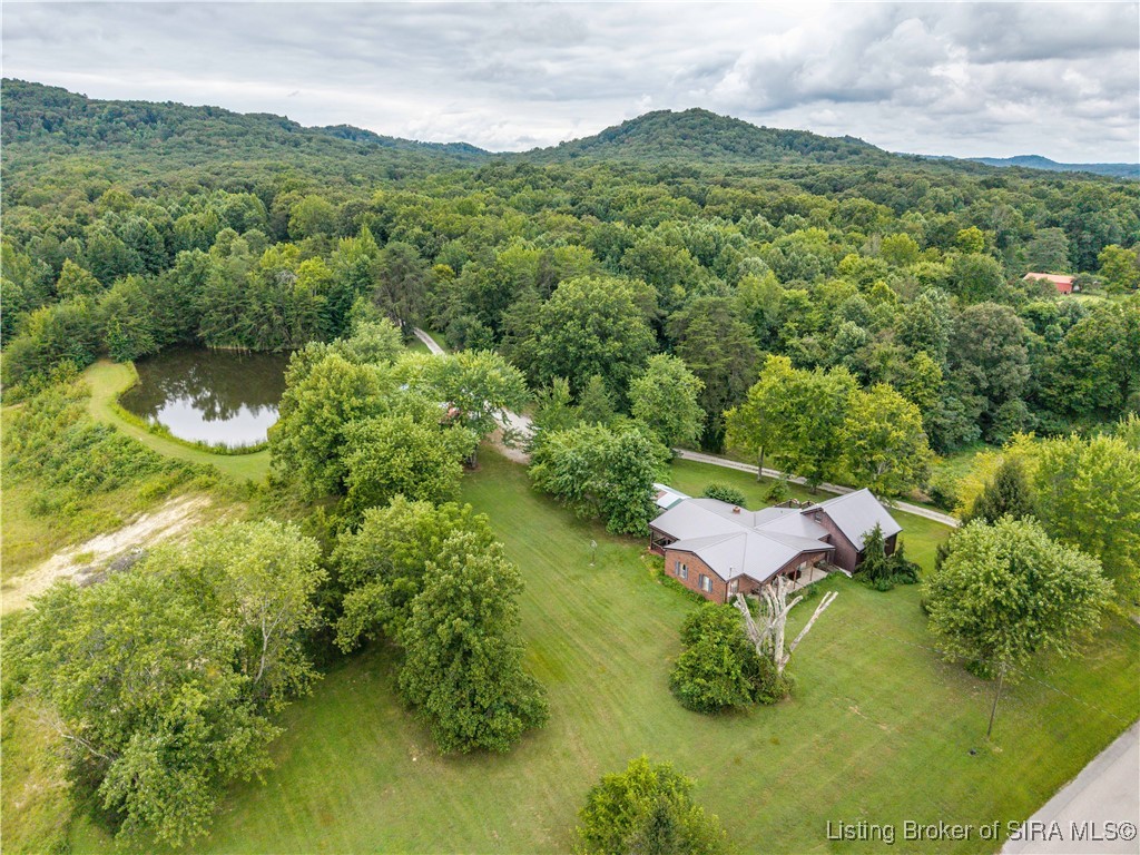 1016-1018 County Line Road West Underwood, IN 47177 - Photo 4 of 59