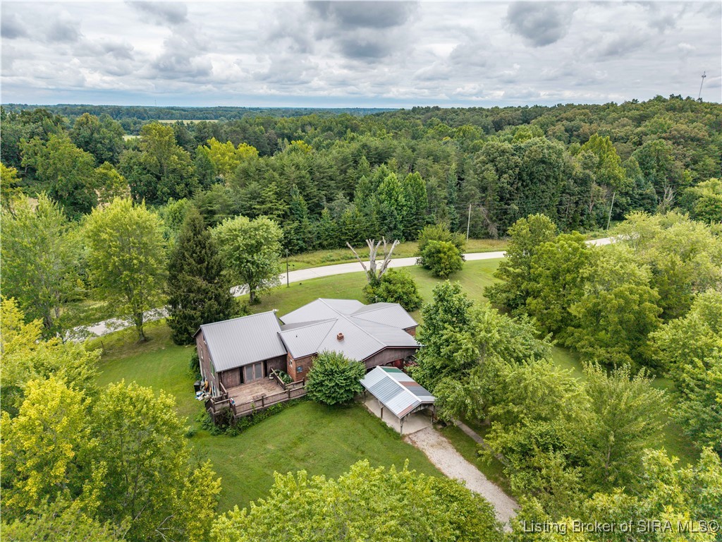 1016-1018 County Line Road West Underwood, IN 47177 - Photo 42 of 59