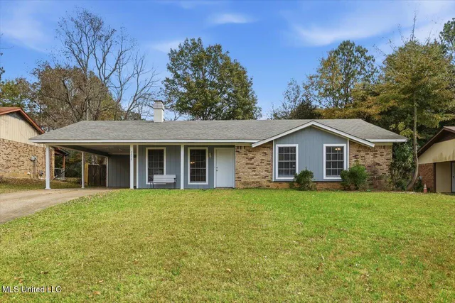 $152,000 | 2376 Princess Pine Drive, Jackson, MS 39212