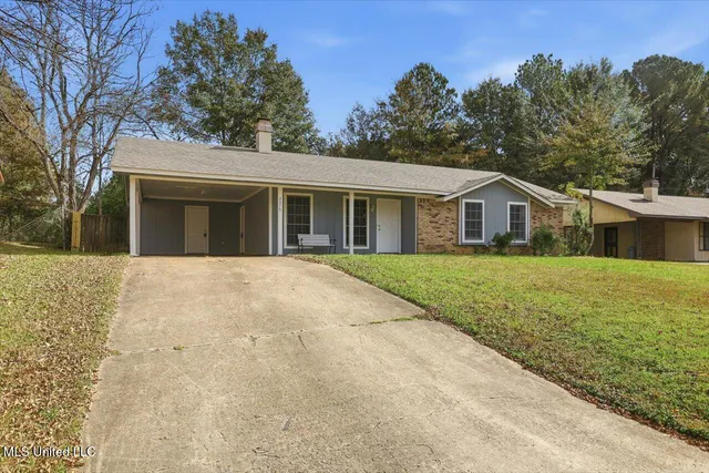 $152,000 | 2376 Princess Pine Drive, Jackson, MS 39212