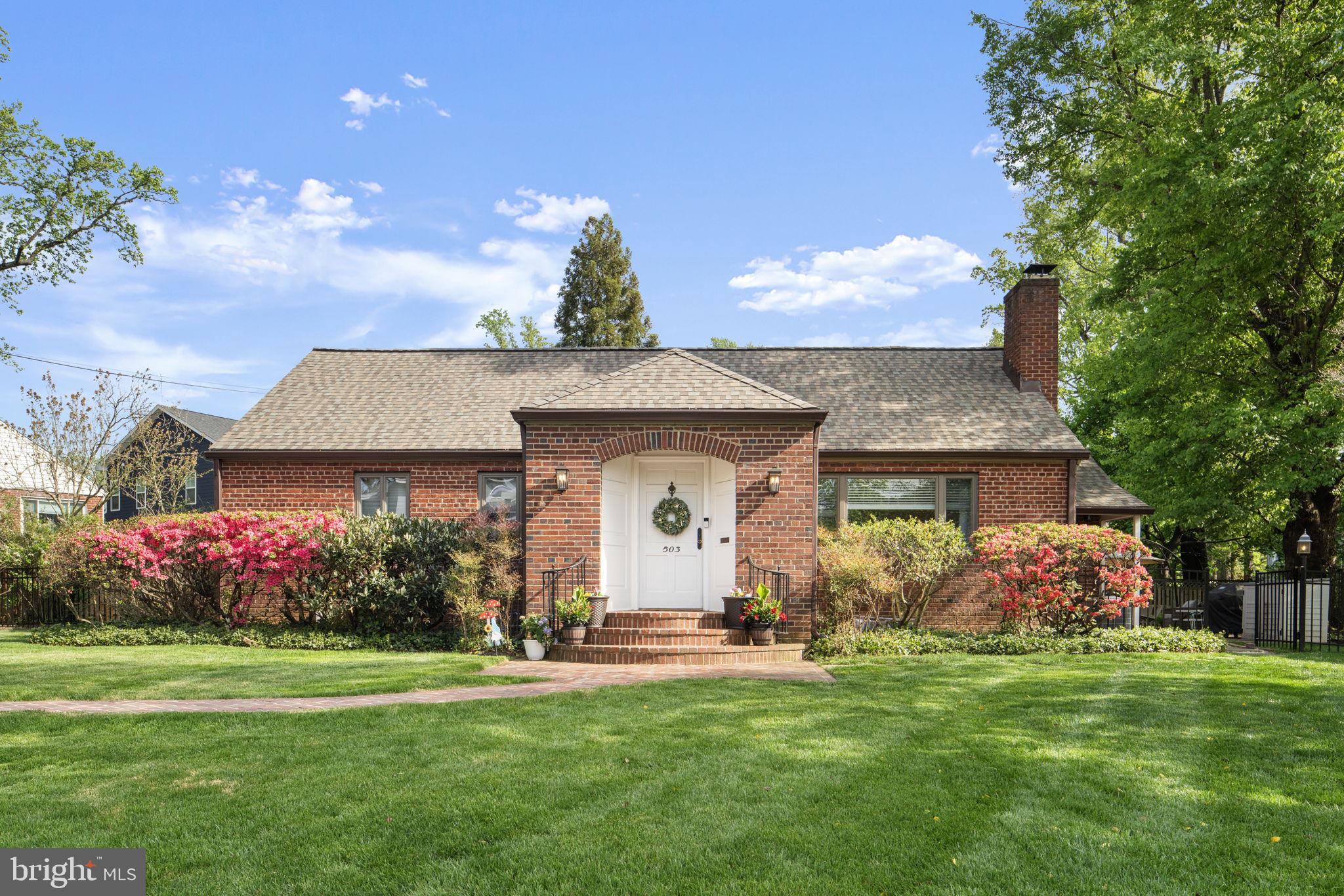 503 Dorchester Road Falls Church, VA 22046 - Photo 45 of 59
