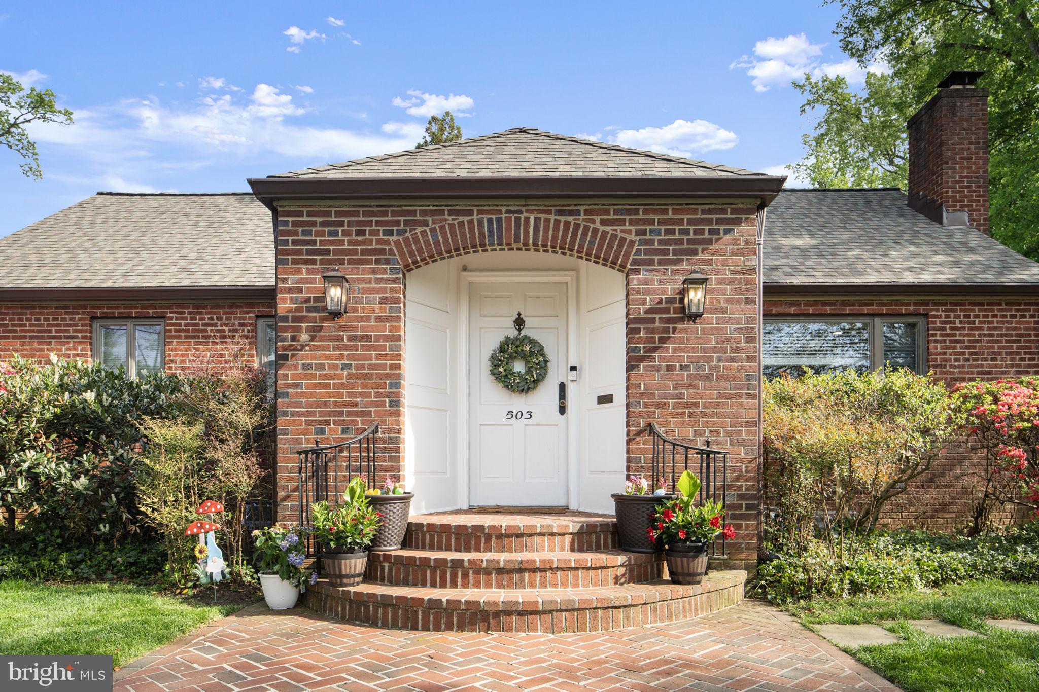 503 Dorchester Road Falls Church, VA 22046 - Photo 46 of 59