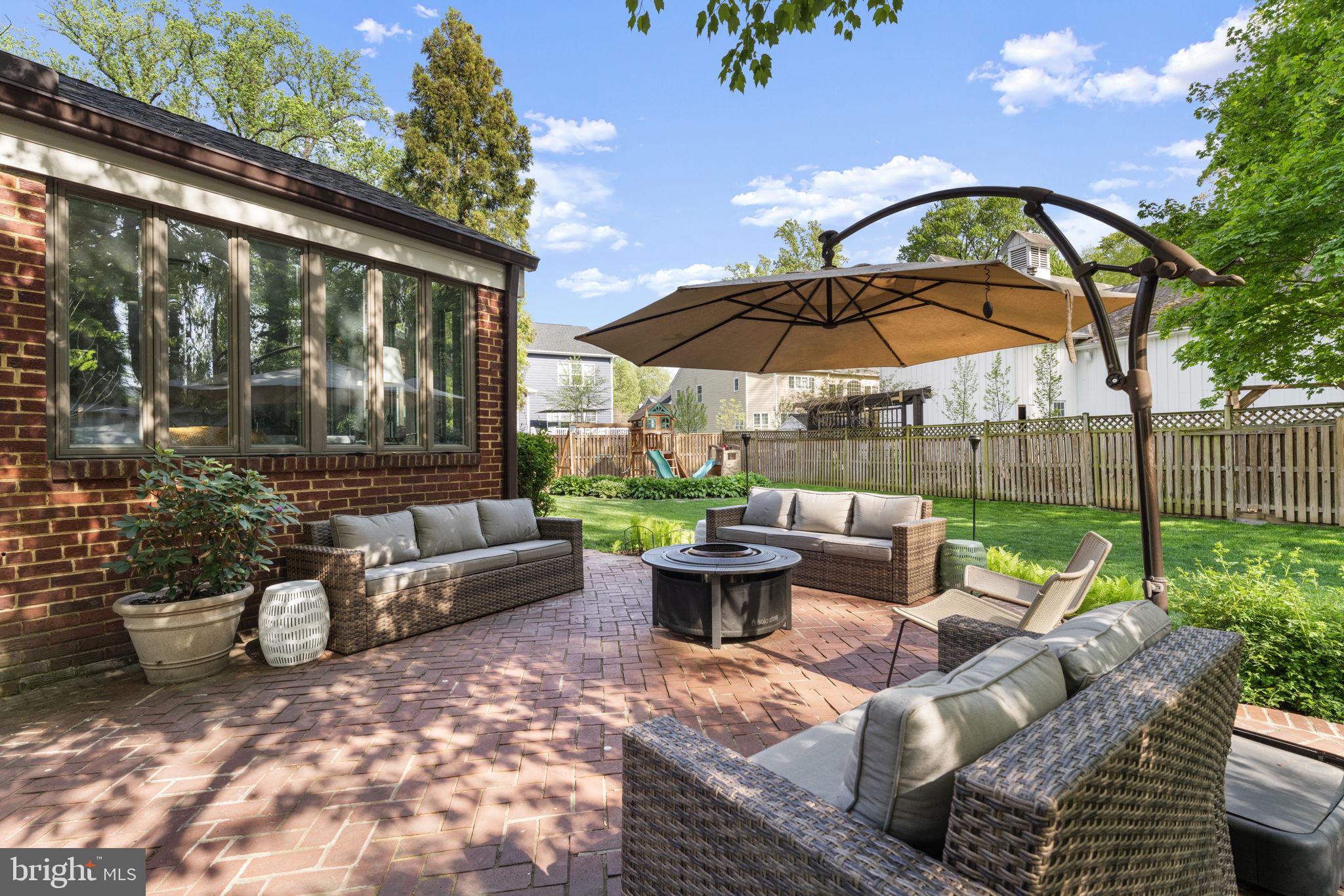 503 Dorchester Road Falls Church, VA 22046 - Photo 52 of 59