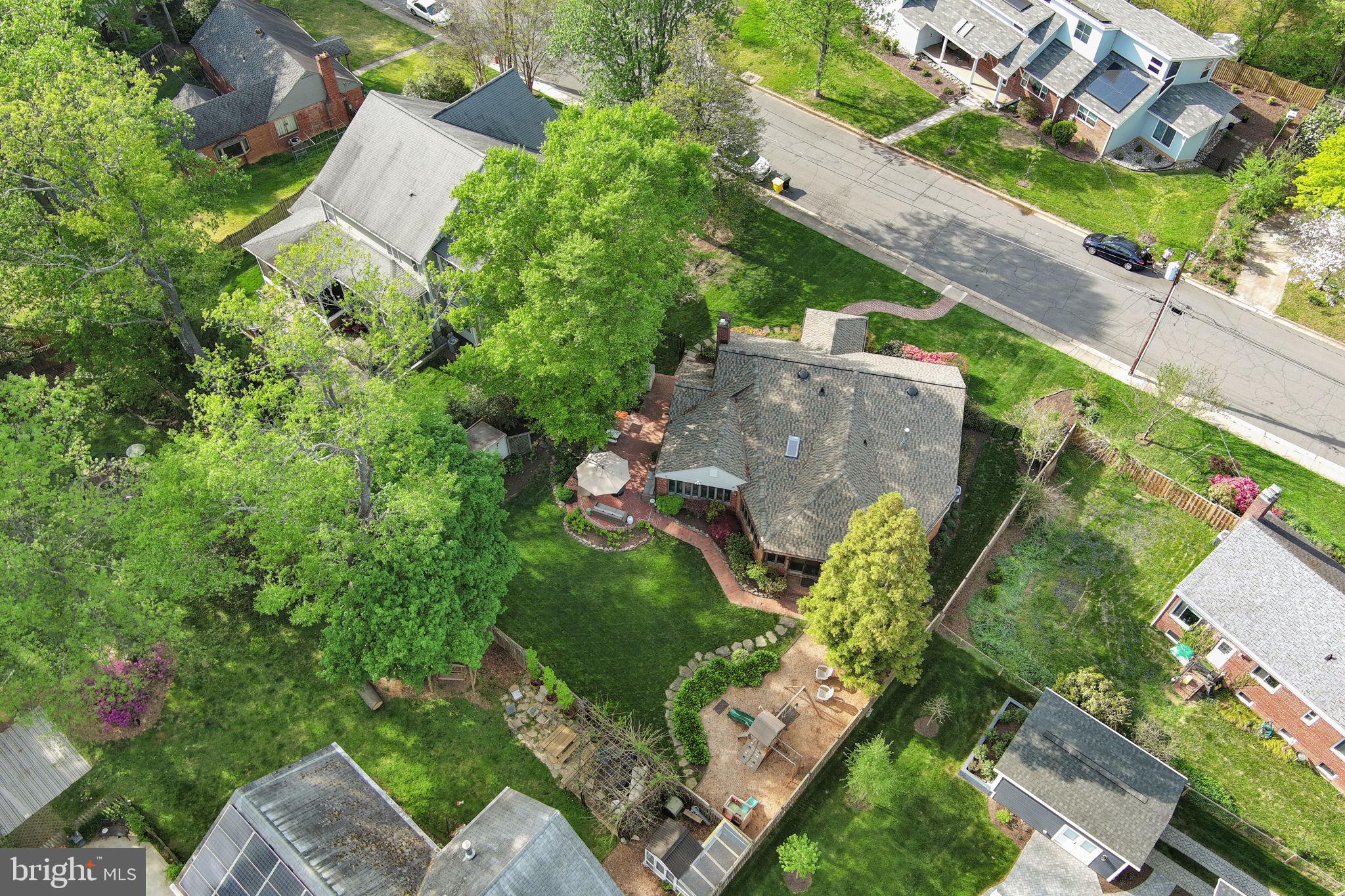 503 Dorchester Road Falls Church, VA 22046 - Photo 57 of 59