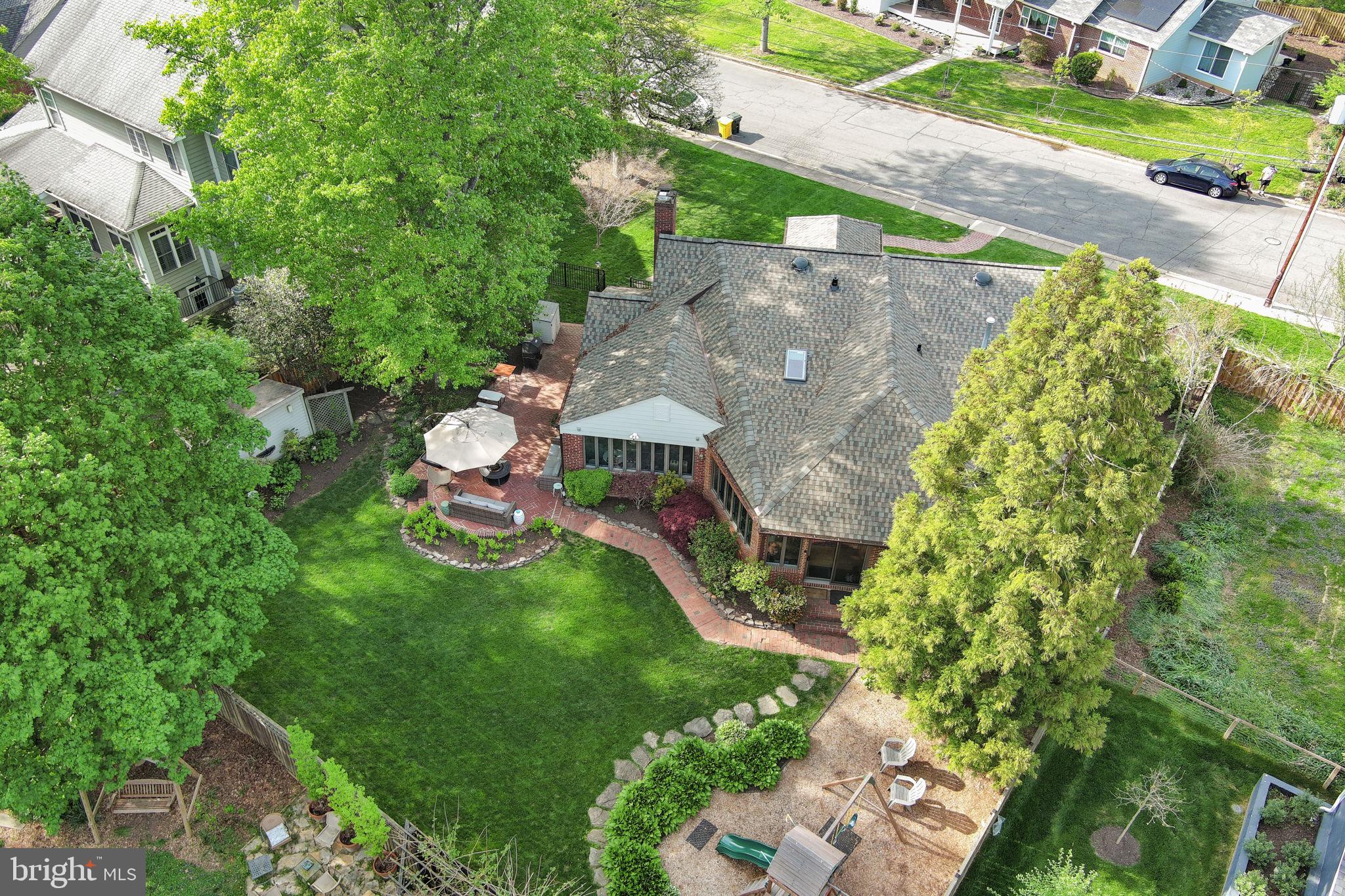 503 Dorchester Road Falls Church, VA 22046 - Photo 58 of 59